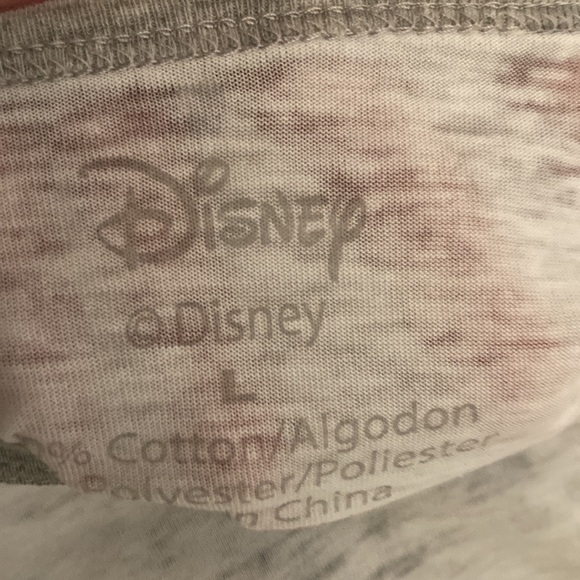 T-shirt large Medium MICKY MOUSE - Picture 2 of 2